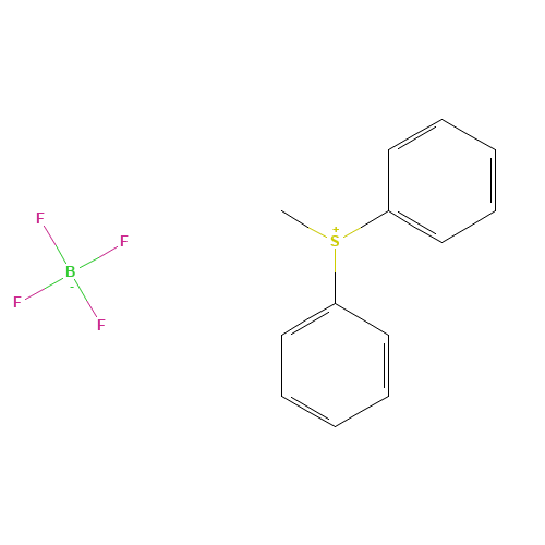 DIPHENYL(METHYL)SULFONIUM TETRAFLUOROBORATE (CAS: 10504-60-6) - Related Chemical Product