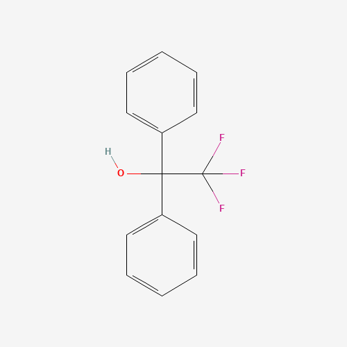 ALPHA-(TRIFLUOROMETHYL)BENZHYDROL (CAS: 379-18-0) - Related Chemical Product