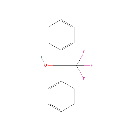 ALPHA-(TRIFLUOROMETHYL)BENZHYDROL (CAS: 379-18-0) - Related Chemical Product