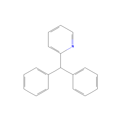 DIPHENYL-2-PYRIDYLMETHANE,98 (CAS: 3678-70-4) - Related Chemical Product