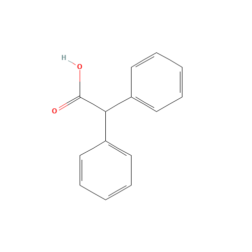 2,2-Diphenylacetic acid (CAS: 117-34-0) - Related Chemical Product