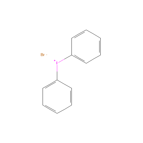 DIPHENYLIODONIUM BROMIDE (CAS: 1483-73-4) - Related Chemical Product