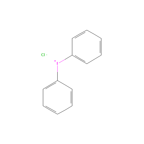 DIPHENYLIODONIUM CHLORIDE (CAS: 1483-72-3) - Related Chemical Product