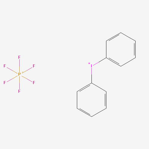 Diphenyliodonium hexafluorophosphate (CAS: 58109-40-3) - Related Chemical Product