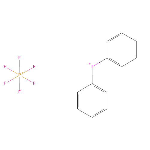 Diphenyliodonium hexafluorophosphate (CAS: 58109-40-3) - Related Chemical Product