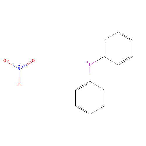 Diphenyliodonium nitrate (CAS: 722-56-5) - Related Chemical Product