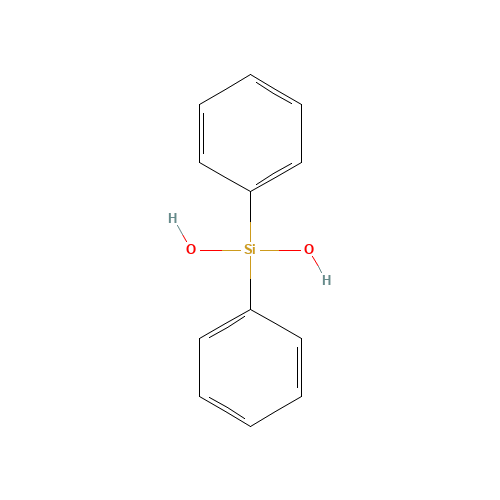 Diphenylsilanediol (CAS: 947-42-2) - Related Chemical Product