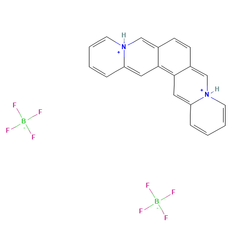 Dipyrido[2,1-b:12j][3,8]phenanthrolinediiumbistetrafluoroborate (CAS: 21279-13-0) - Related Chemical Product