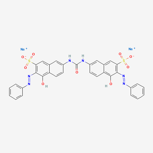 Direct Orange S (CAS: 3626-36-6) - Related Chemical Product