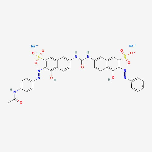 Direct Red 23 (CAS: 3441-14-3) - Related Chemical Product