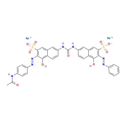 Direct Red 23 (CAS: 3441-14-3) - Related Chemical Product