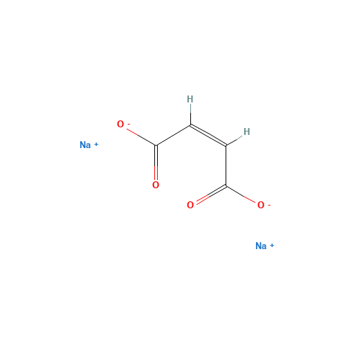 MALEIC ACID DISODIUM SALT (CAS: 371-47-1) - Related Chemical Product