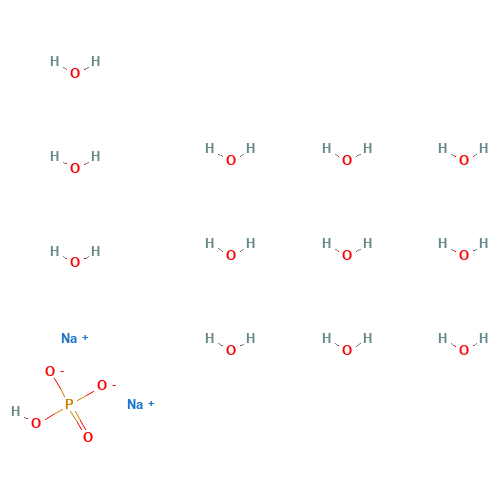 Disodium phosphate dodecahydrate (CAS: 10039-32-4) - Related Chemical Product