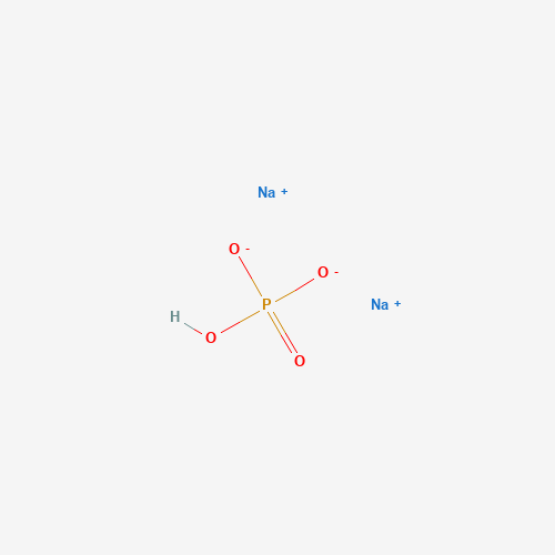 Disodium hydrogenorthophosphate (CAS: 7558-79-4) - Related Chemical Product
