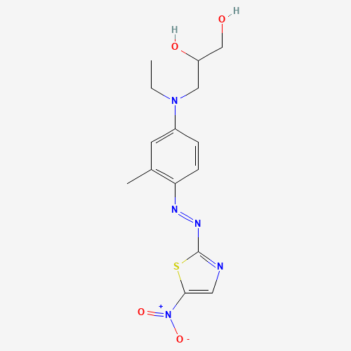 DISPERSE BLUE 102 (CAS: 12222-97-8) - Related Chemical Product
