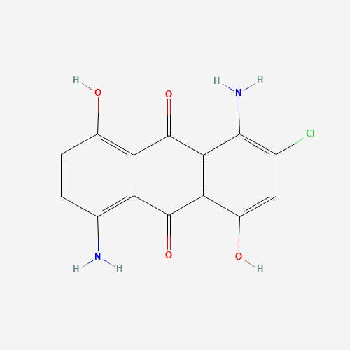 Disperse Blue 56 (CAS: 12217-79-7) - Related Chemical Product