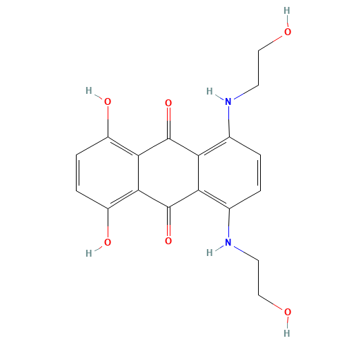 DISPERSE BLUE 7 (CAS: 3179-90-6) - Related Chemical Product