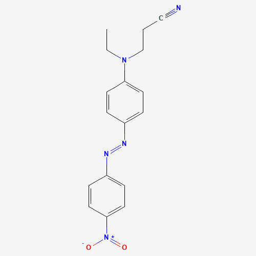 Disperse Orange  25 (CAS: 12223-22-2) - Related Chemical Product