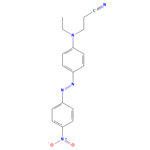Disperse Orange  25 (CAS: 12223-22-2) - Related Chemical Product