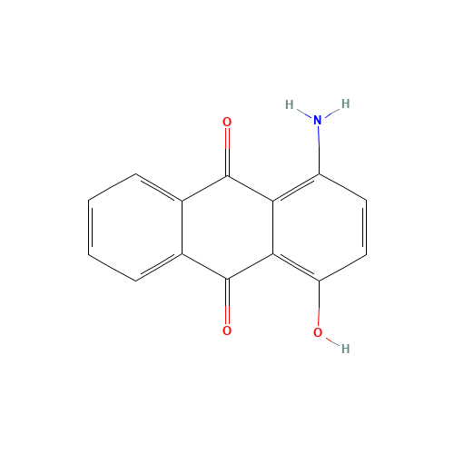 Celliton Fast Pink B (CAS: 116-85-8) - Chemical Structure and Molecular Formula 