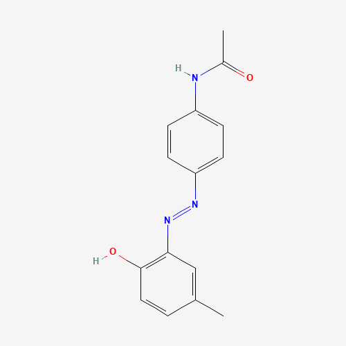 FT-0625342 CAS:2832-40-8 chemical structure