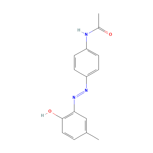 Disperse Yellow 3 (CAS: 2832-40-8) - Related Chemical Product