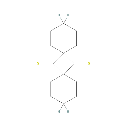 Dispiro[5.1.5.1]tetradecane-7,14-dithione (CAS: 22502-49-4) - Related Chemical Product