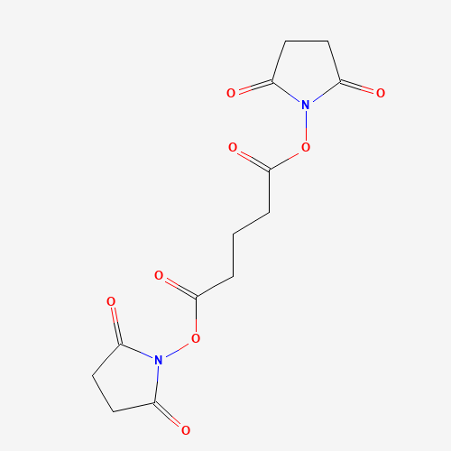DISUCCINIMIDYL GLUTARATE (CAS: 79642-50-5) - Related Chemical Product