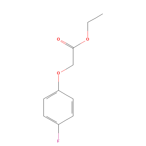 (4-FLUOROPHENOXY) ACETIC ACID ETHYL ESTER (CAS: 777-87-7) - Related Chemical Product