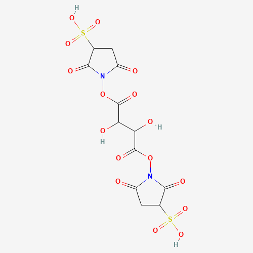 DISULFOSUCCINIMIDYL TARTRATE (CAS: 118674-04-7) - Related Chemical Product
