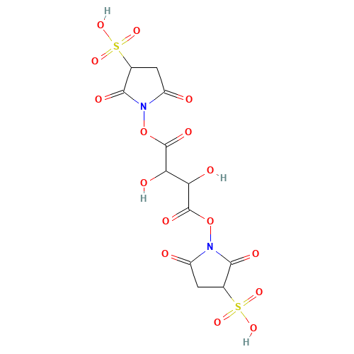 DISULFOSUCCINIMIDYL TARTRATE (CAS: 118674-04-7) - Related Chemical Product