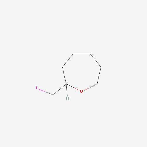2-(IODOMETHYL)-OXEPANE (CAS: 130868-43-8) - Related Chemical Product