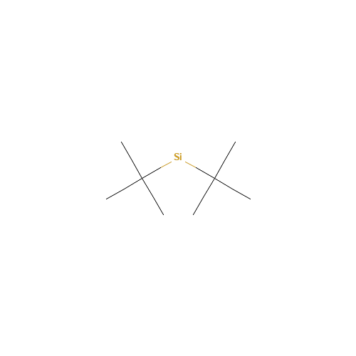 DI-TERT-BUTYLSILANE (CAS: 30736-07-3) - Related Chemical Product