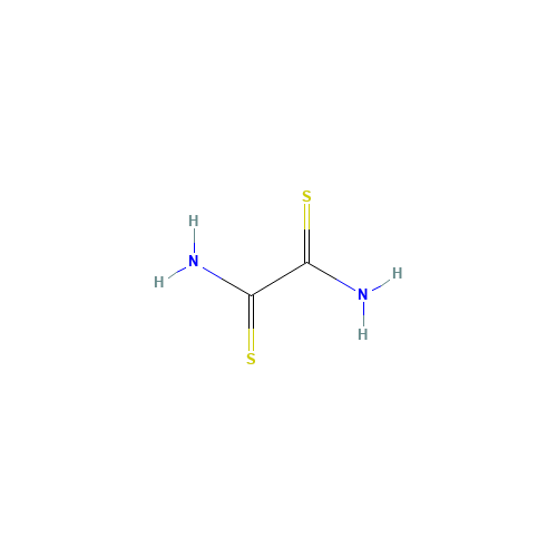 Dithiooxamide (CAS: 79-40-3) - Related Chemical Product