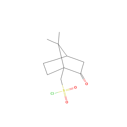 DL-10-CamphorsulfonylChloride (CAS: 6994-93-0) - Related Chemical Product