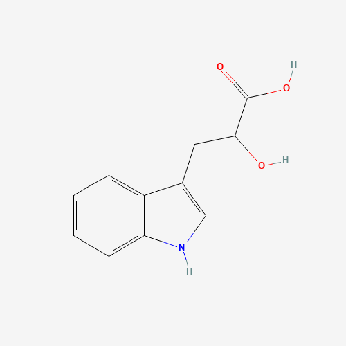 DL-INDOLE-3-LACTIC ACID (CAS: 832-97-3) - Related Chemical Product