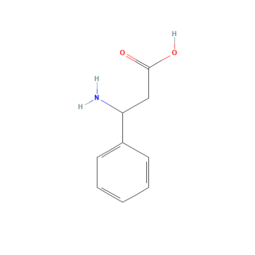 3-Amino-3-phenylpropionic acid (CAS: 614-19-7) - Related Chemical Product