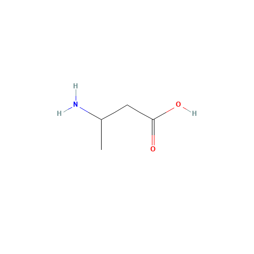 DL-3-Aminobutyric acid (CAS: 2835-82-7) - Related Chemical Product
