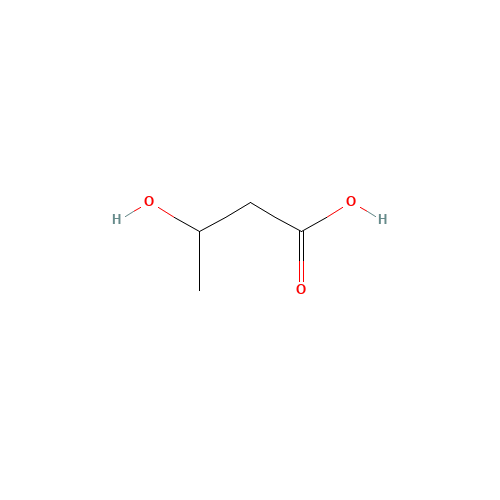 3-Hydroxybutyric acid (CAS: 625-71-8) - Related Chemical Product