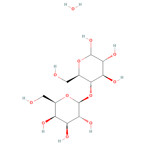 LACTOSE,MONOHYDRATE (CAS: 10039-26-6) - Related Chemical Product