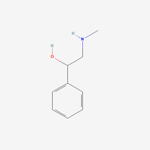 DL-ALPHA-(METHYLAMINOMETHYL)BENZYL ALCOHOL (CAS: 6589-55-5) - Related Chemical Product