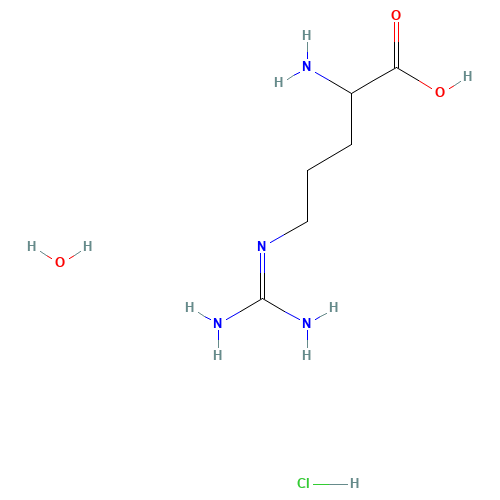 DL-ARGININE HYDROCHLORIDE MONOHYDRATE (CAS: 332360-01-7) - Related Chemical Product