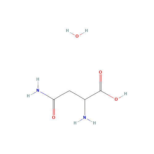 DL-Asparagine monohydrate (CAS: 3130-87-8) - Related Chemical Product