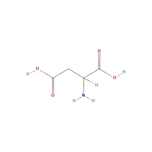 DL-Aspartic acid (CAS: 617-45-8) - Related Chemical Product