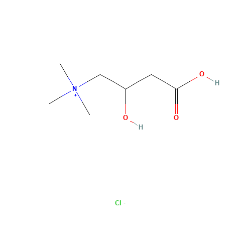 DL-Carnitine hydrochloride (CAS: 461-05-2) - Related Chemical Product