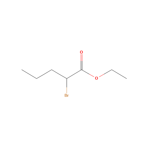 Ethyl 2-bromovalerate (CAS: 615-83-8) - Related Chemical Product