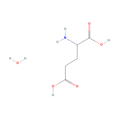 DL-Glutamic acid monohydrate (CAS: 19285-83-7) - Related Chemical Product