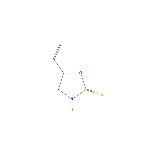 DL-GOITRIN (CAS: 13190-34-6) - Related Chemical Product