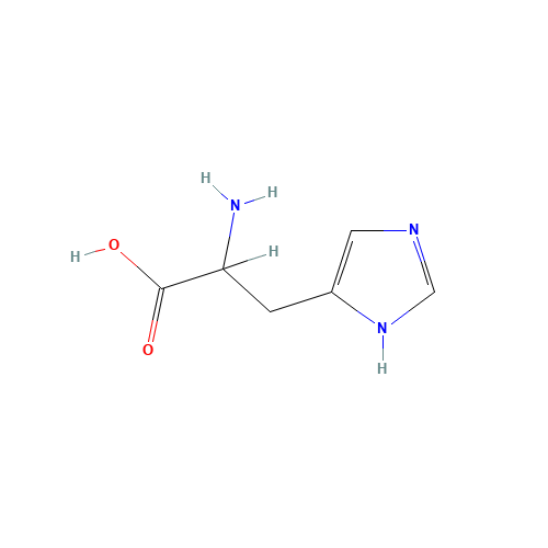 DL-Histidine (CAS: 4998-57-6) - Related Chemical Product