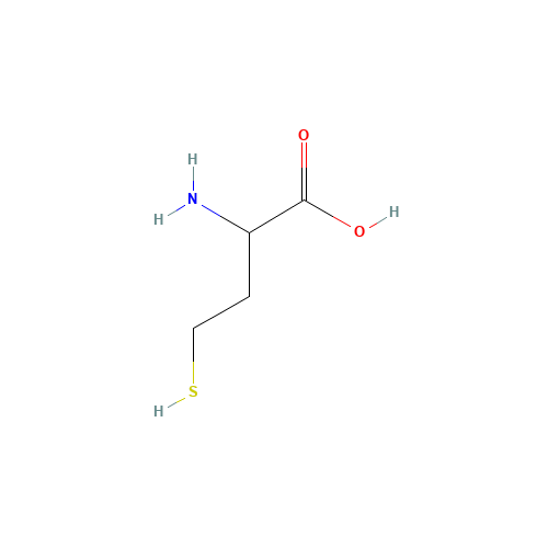 DL-Homocysteine (CAS: 454-29-5) - Related Chemical Product